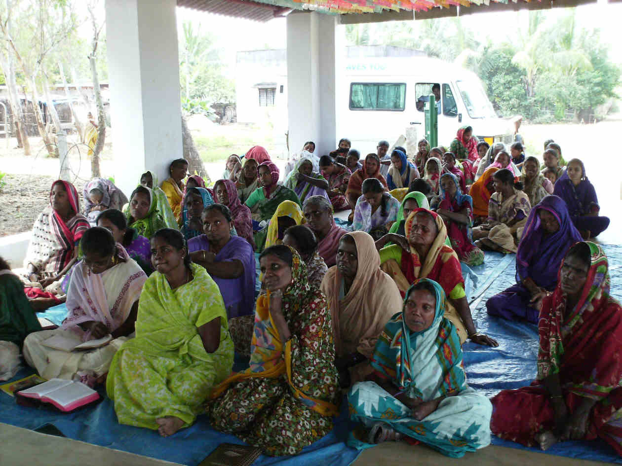 Bible
        Meeting for Women